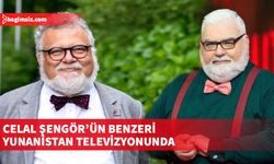 Ilias Alexiou’nun Celal Şengör’e olan benzerliği sosyal medyada gündem oldu