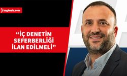 Zeki Çeler: Ülkeye girişlerde en sert tedbirlerin uygulanması kaçınılmazdır