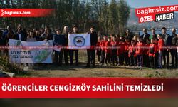 Hem gençlere hem çocuklara çevre bilinci aşılandı