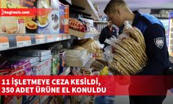 İskele Belediyesi, denetimlerini sıklaştırdı