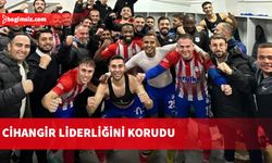 Cihangir, Yonpaş Dumlupınar’ı 3-0 yendi