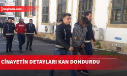 “Ellerini anten kablosuyla arkadan bağladılar, koli bandıyla sardılar, ağzına havlu tıkadılar”