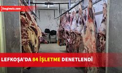 73 işletme uygun bulundu, 11 işletmeye eksiklikleri bildirildi