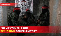 İsrail, Gazze'deki tünellere su pompalamaya başladı