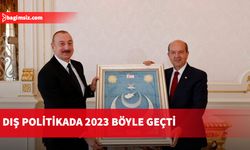 Dış politikada 2023 böyle geçti