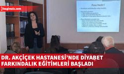 Eğitim ayda bir kez yapılacak…