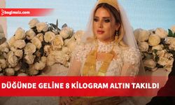 Gecenin sonunda, takılanlar valiz ve çantalarla taşındı