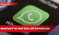 Whatsapp'ın yeni özelliği duyuruldu