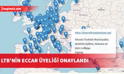 LTB'nin ECCAR üyeliği onaylandı