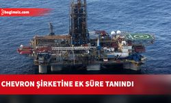 Chevron şirketine 3 aylık ek süre tanındı