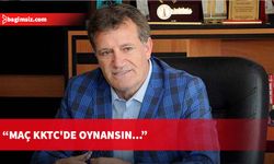 “Her iki kulübümüzün de bu teklifi milli bir duyarlılıkla karşılayacağını umut ediyoruz...”