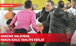 Eski MKE Ankaragücü Başkanı Faruk Koca, tutuksuz yargılanacak