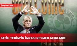 Terim, Panathinaikos'un yeni teknik direktörü oldu