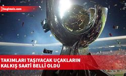 Fenerbahçe ve Galatasaray'dan yurda dönme hazırlığı