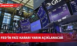 Gözler FED'in faiz kararında...