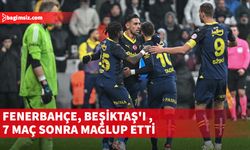 Fenerbahçe 3 – 1 Beşiktaş