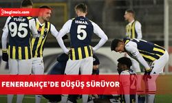 Fenerbahçe, 31 yıl sonra tarihi bir mağlubiyet yaşadı