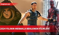 İşte 2024 yılının merakla beklenen filmleri...