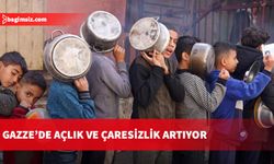 Gazzeliler büyük bir tehlikeyle karşı karşıya