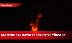 İsrail güçleri son 24 saatte Gazze'de 150 Filistinliyi daha öldürdü, 286 Filistinliyi yaraladı