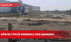 Çok yakında hizmete açılacak…