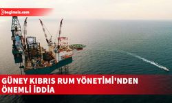 Güney Kıbrıs Rum Yönetimi'nin, Chevron ile Doğu Akdeniz'de doğal gaz çıkarmak için anlaştı iddiası