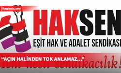 HAKSEN’den Arhun’un açıklamalarına tepki