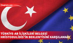 Belgedeki 7 başlık arasında Kıbrıs sorununun çözümüne yönelik madde bulunmuyor