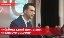 Büsküvütçü, eğlence sektörüne uygulanan vergi sisteminin yeniden düzenlenmesini istedi