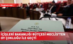 Genel Kurul’un bugünkü çalışması 10 saat sürdü…