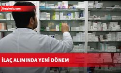 İlaç alımında yeni dönem