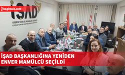 İŞAD 40’ıncı Genel Kurulunu gerçekleştirdi