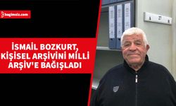 “İsmail Bozkurt Arşivi” araştırmacıların ve meraklıların hizmetine açıldı