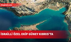 İnsanî yardımı kontrol edecek İsrailli özel ekip Güney Kıbrıs’ta