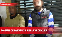 KKTC'de kaçak yaşadılar, cezaevine gönderildiler