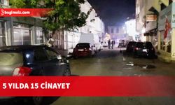 KKTC’de 5 yılda 15 cinayet