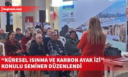 Seminer, Gazimağusa Bandabuliya’da gerçekleşti