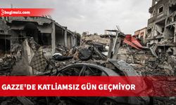 Gazze'de 7 Ekim'den bu yana katliamsız gün geçmiyor