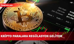 Türkiye'de kripto paralara regülasyon geliyor