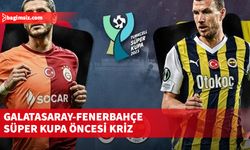 Fenerbahçe ve Galatasaray'dan tarihi rest: Maça çıkmayız!