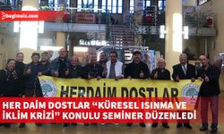 Küresel ısınma sonucunda oluşan iklim krizinin Kıbrıs’a olası etkileri konuşuldu