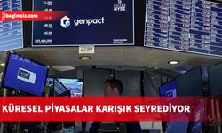 Küresel piyasalar haftaya temkinli başladı