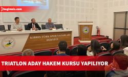 3 gün sürecek kursa 35 aday hakem katıldı