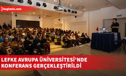 LAÜ Psikoloji Bölümü'nde konferans gerçekleştirildi