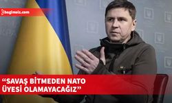 Ukrayna: Üye olacağız fakat önce savaşı adaletli sonuca bağlamalıyız