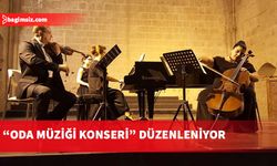 YDÜ dinleyicilerine büyülü bir klasik müzik akşamı sunacak