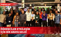 Gözü kapalı bowling ile engelleri aştılar