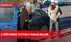 Ölümlü kaza zanlılarının tutukluluk süresi uzatıldı