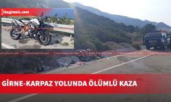 İki motosikletlinin çarpışması sonucu meydana gelen trafik kazasında Jolley Wayne hayatını kaybetti