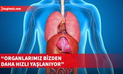 Yapay zekayla organların yaşlanması hesaplandı